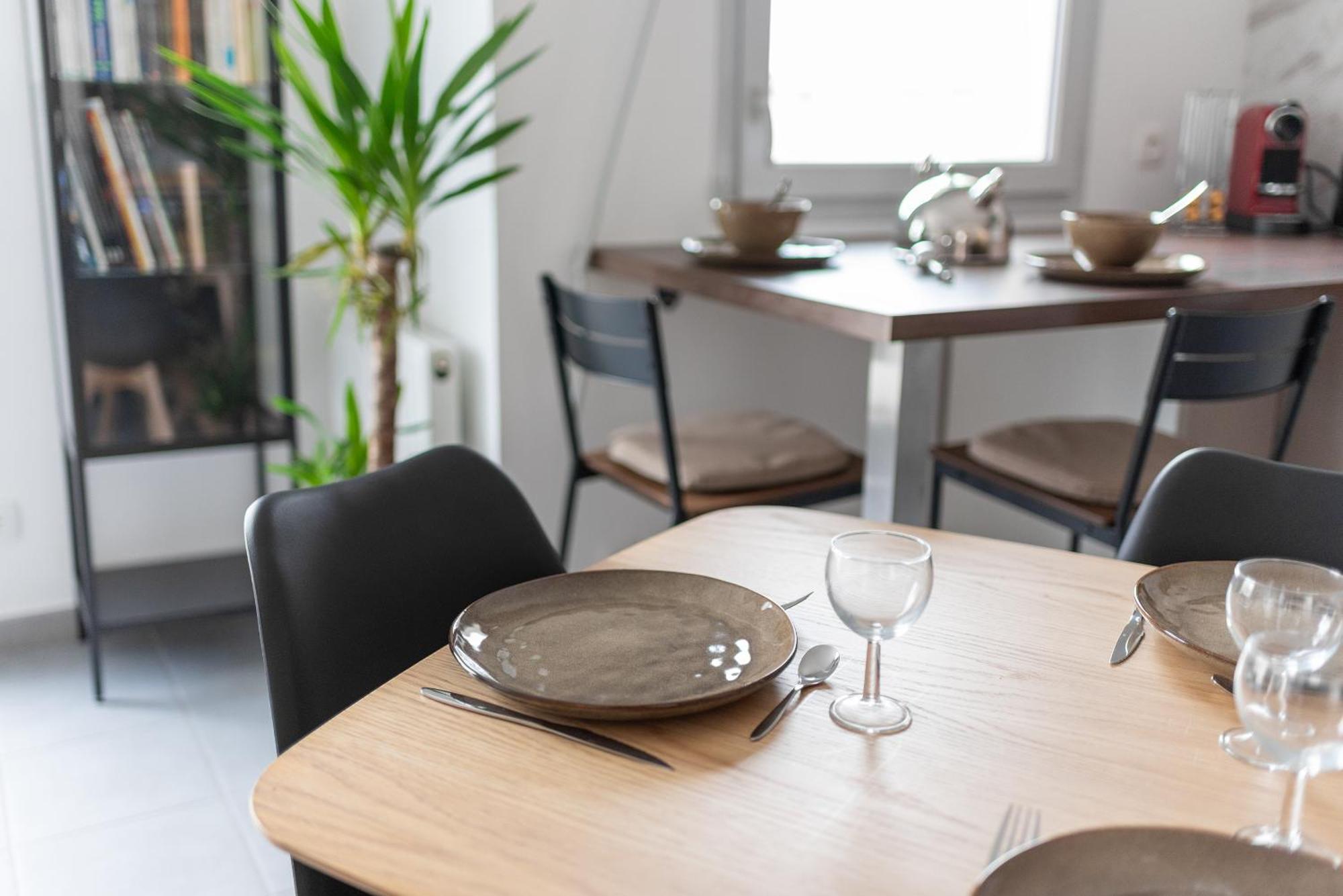 Spacieux T4 Proche Centre-Ville, Clim Et Parking 툴루즈 외부 사진