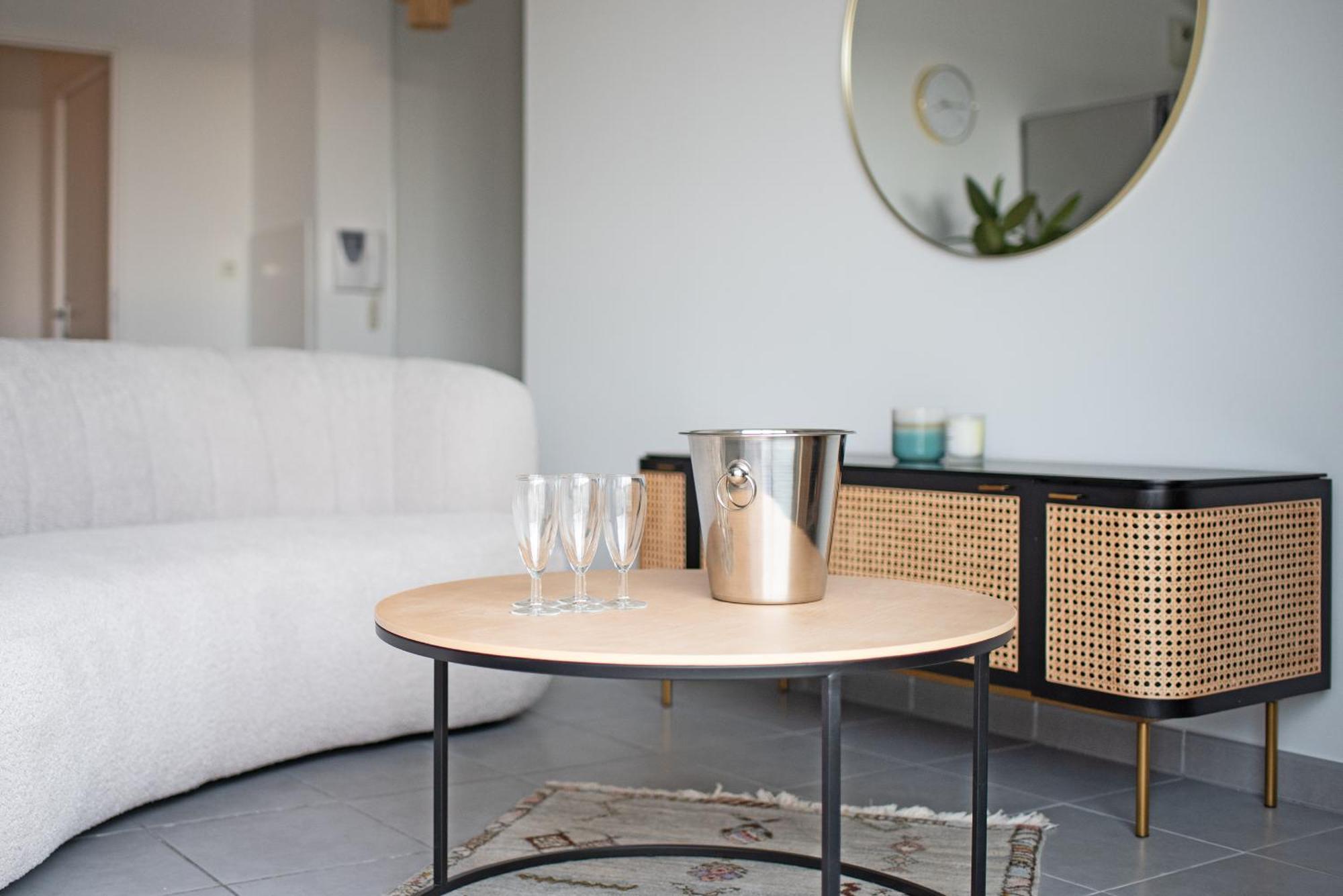 Spacieux T4 Proche Centre-Ville, Clim Et Parking 툴루즈 외부 사진