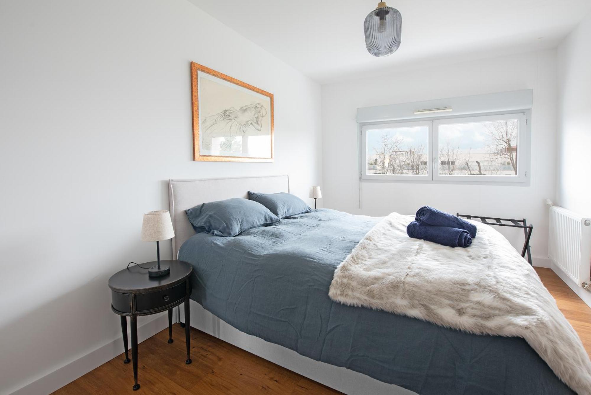Spacieux T4 Proche Centre-Ville, Clim Et Parking 툴루즈 외부 사진