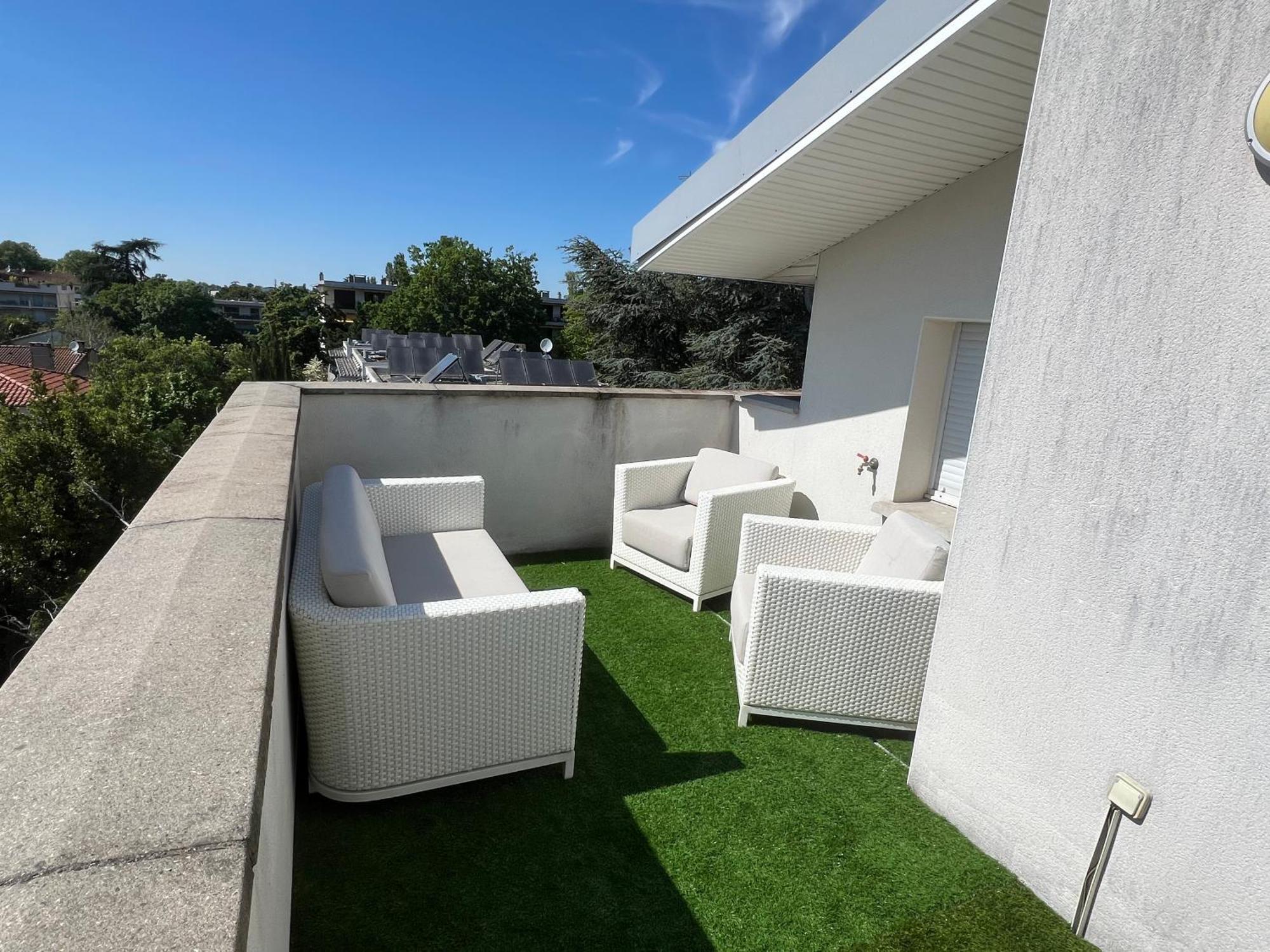 Spacieux T4 Proche Centre-Ville, Clim Et Parking 툴루즈 외부 사진
